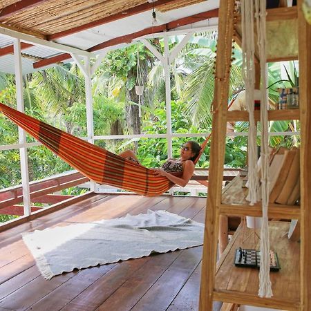 Casa Bohoe Puerto Viejo de Talamanca Bagian luar foto