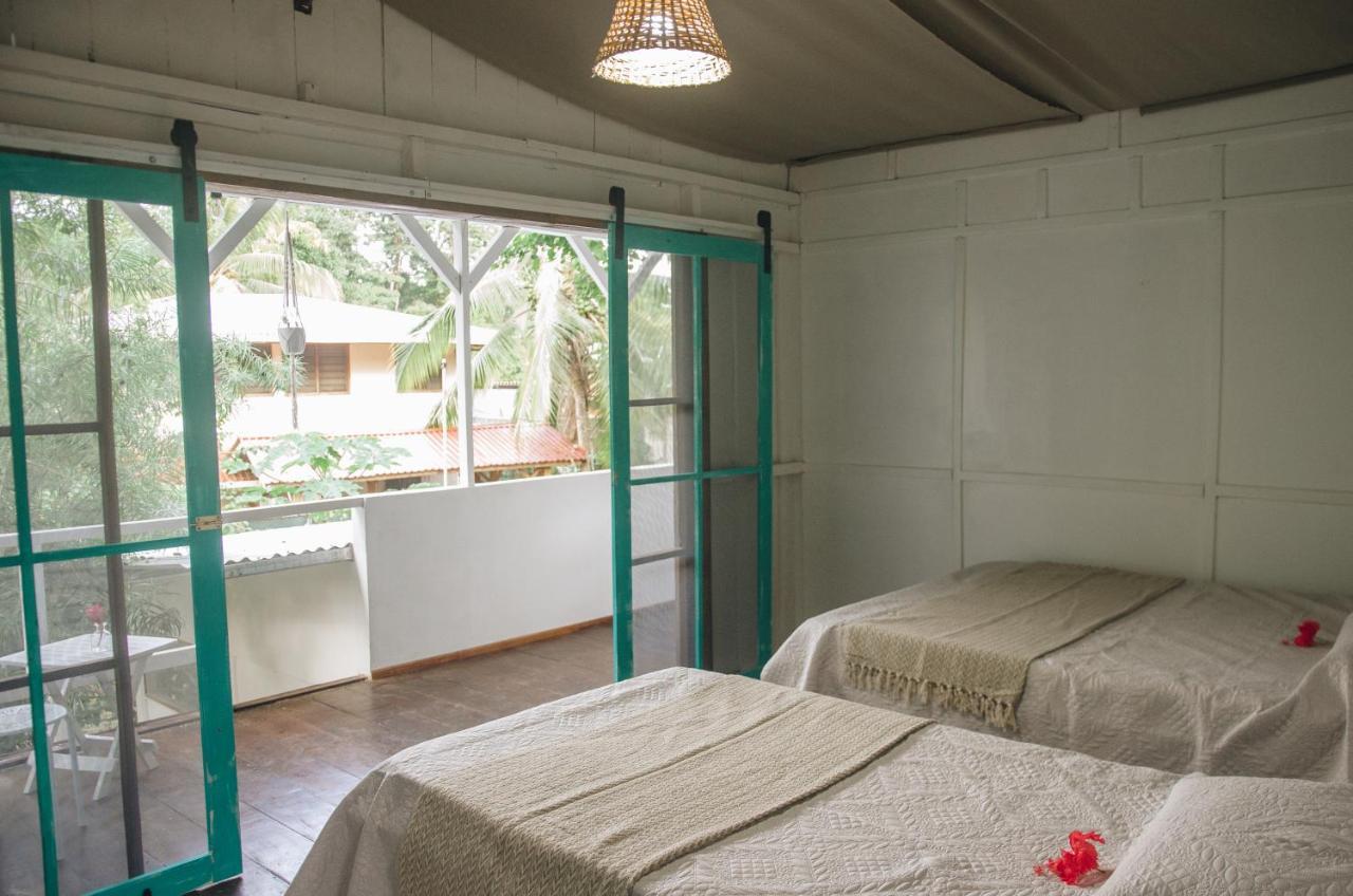 Casa Bohoe Puerto Viejo de Talamanca Bagian luar foto