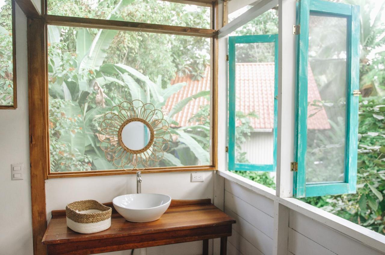 Casa Bohoe Puerto Viejo de Talamanca Bagian luar foto