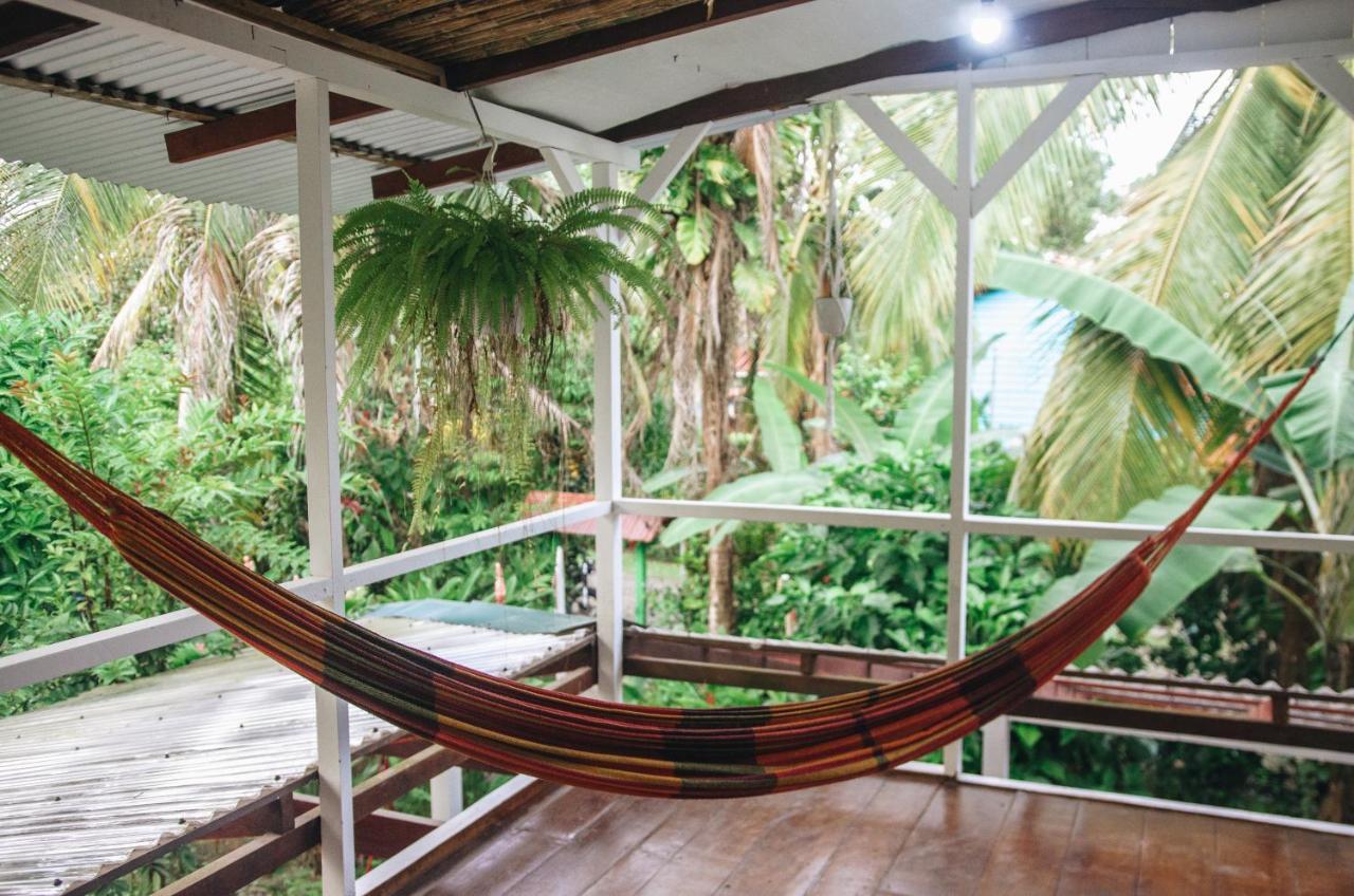 Casa Bohoe Puerto Viejo de Talamanca Bagian luar foto