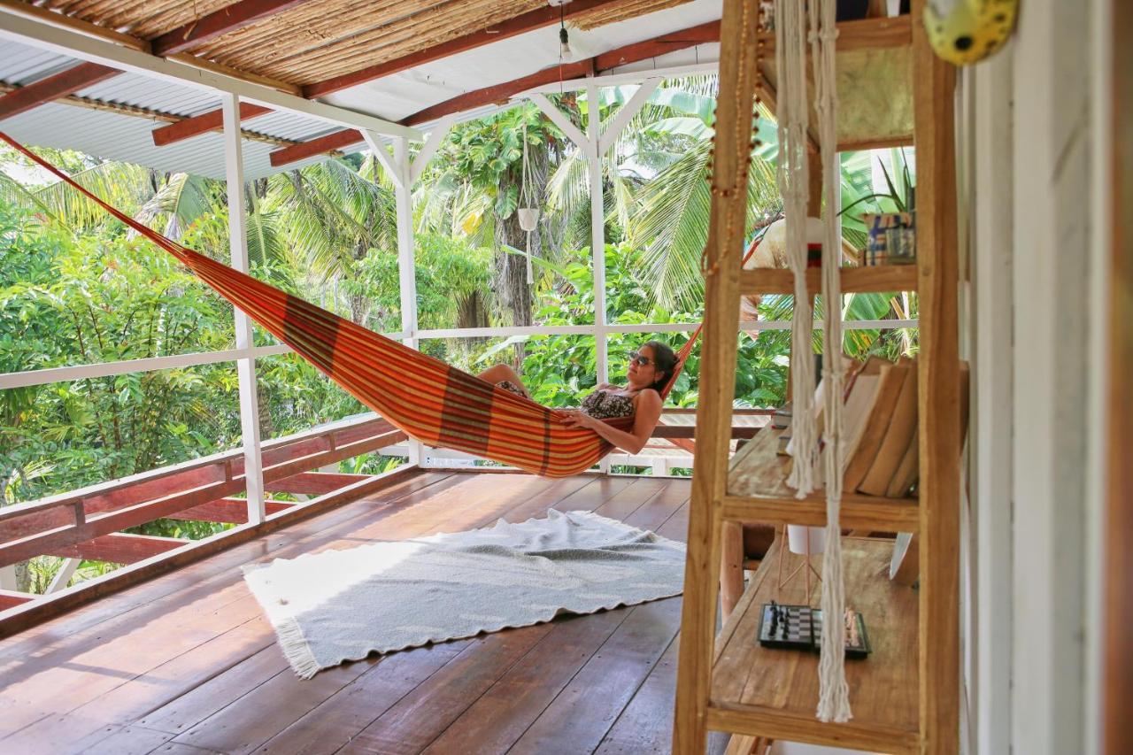 Casa Bohoe Puerto Viejo de Talamanca Bagian luar foto
