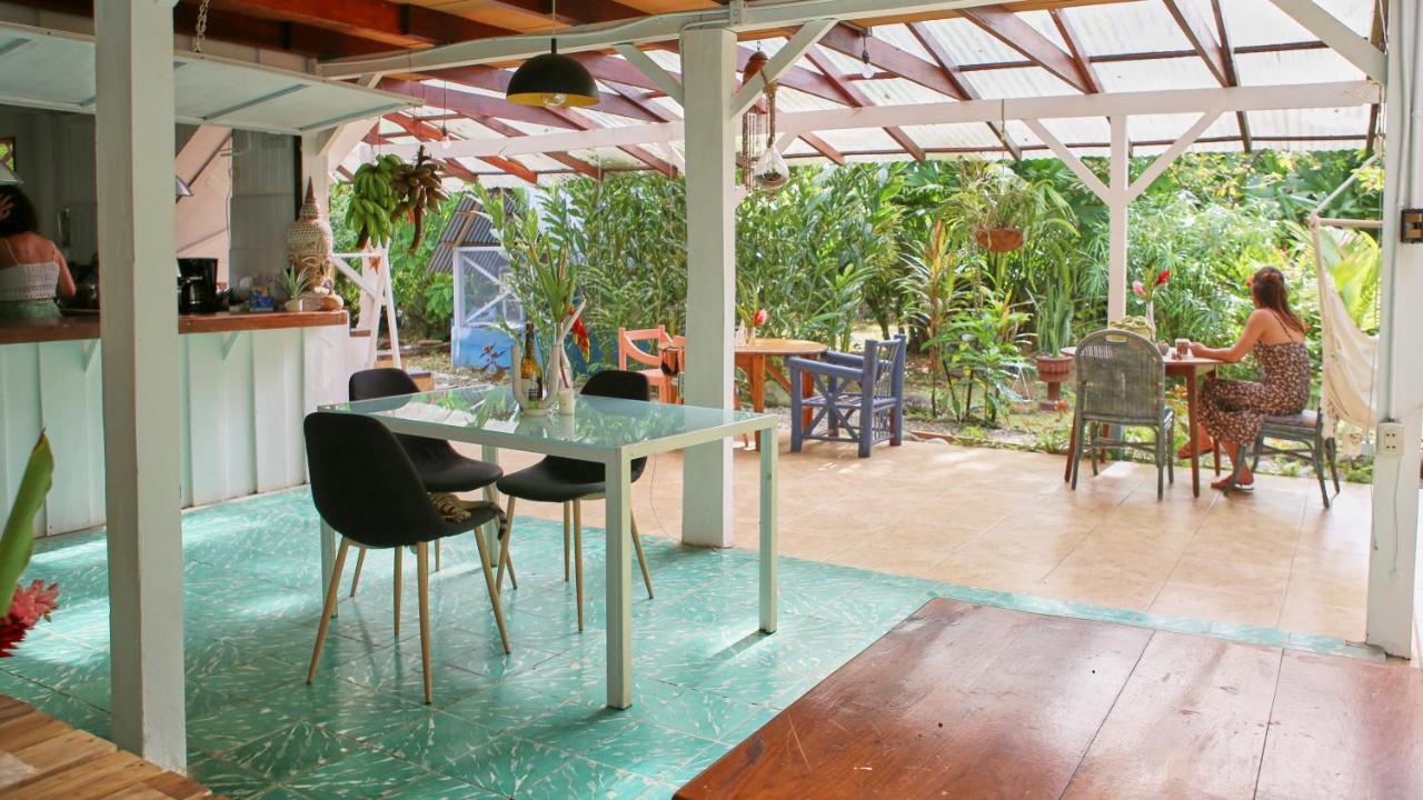 Casa Bohoe Puerto Viejo de Talamanca Bagian luar foto